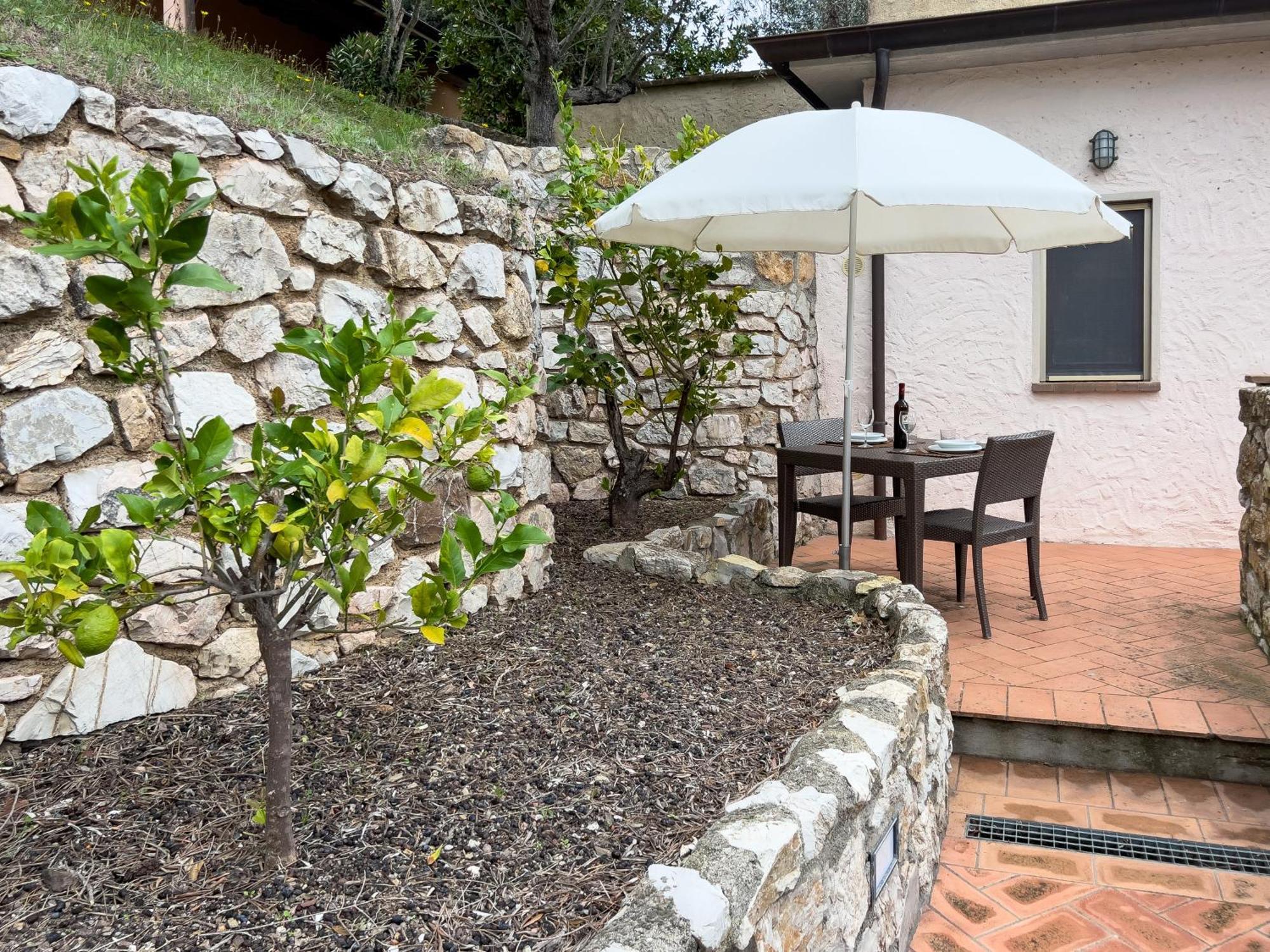Aparthotel La Chiusa Di Rio Rio dellʼElba Exteriér fotografie