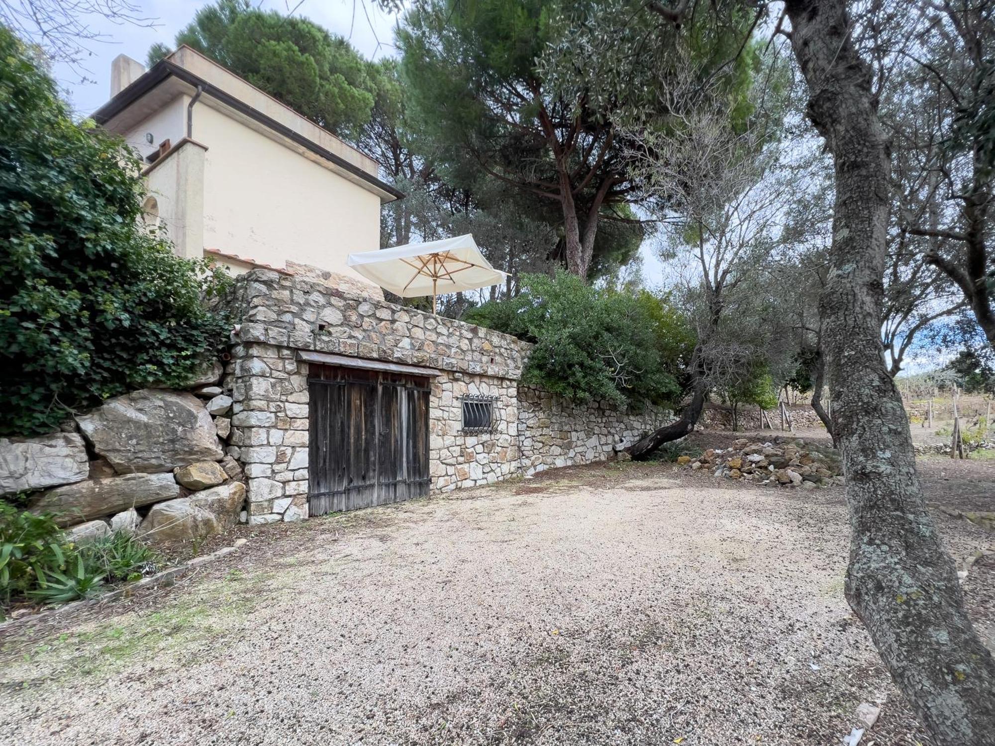 Aparthotel La Chiusa Di Rio Rio dellʼElba Exteriér fotografie