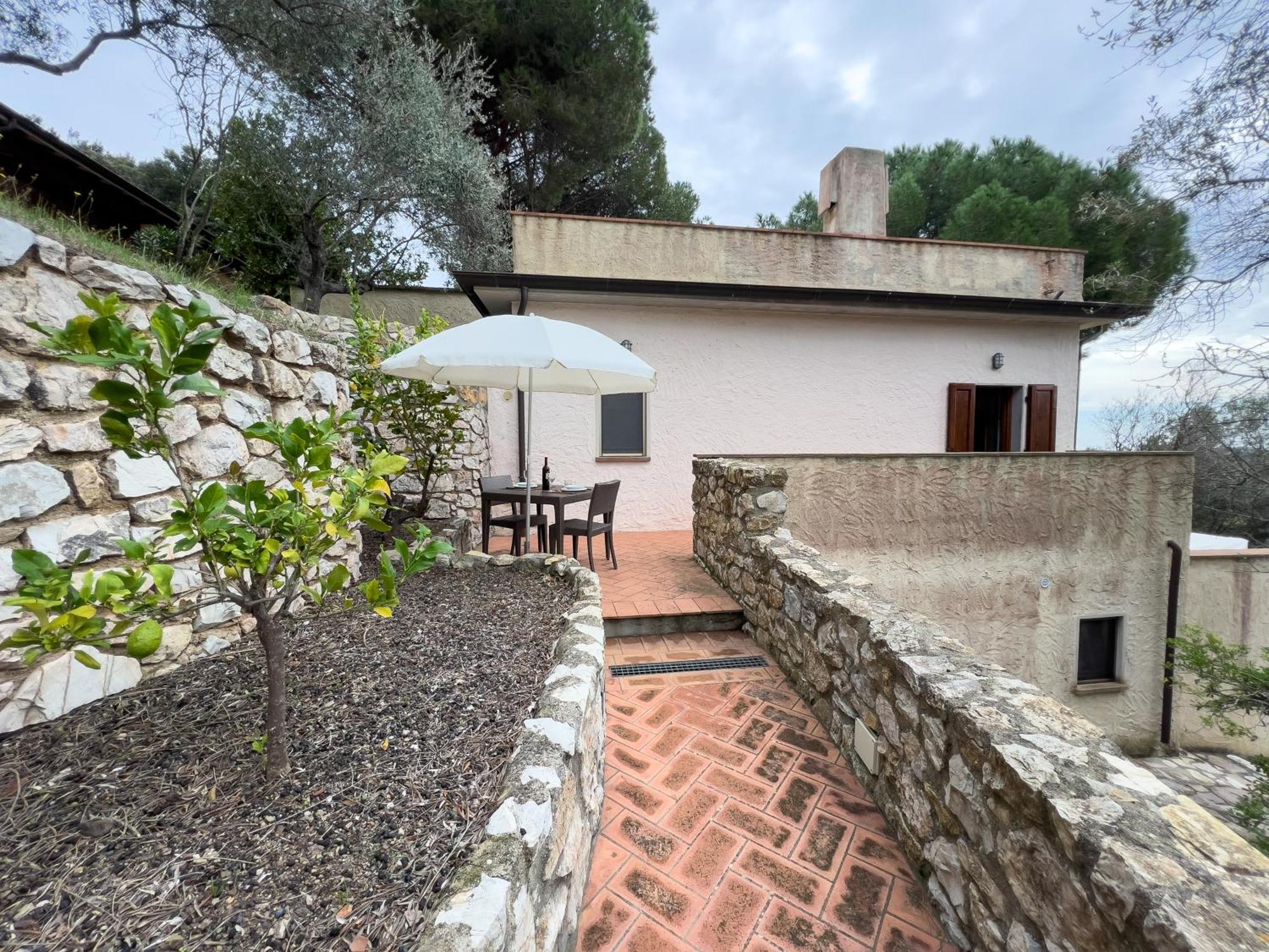 Aparthotel La Chiusa Di Rio Rio dellʼElba Exteriér fotografie
