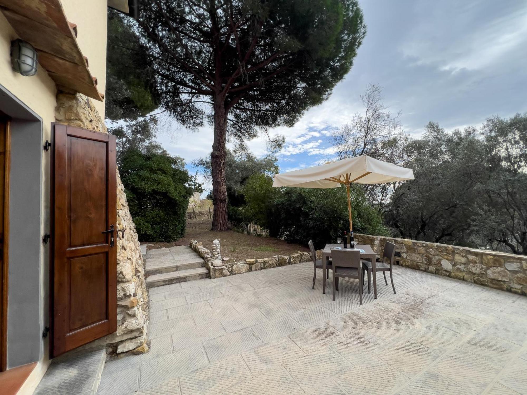 Aparthotel La Chiusa Di Rio Rio dellʼElba Exteriér fotografie