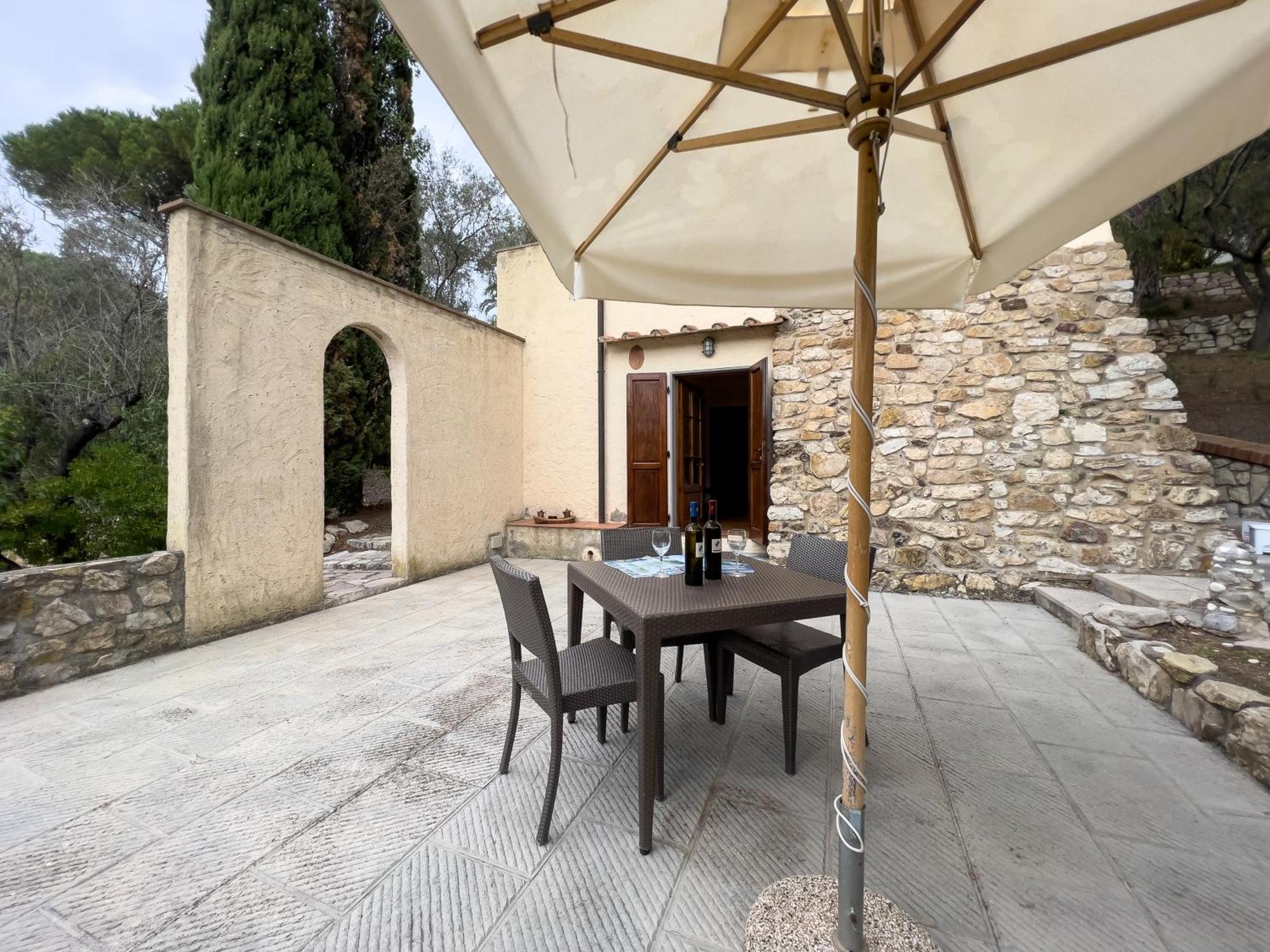 Aparthotel La Chiusa Di Rio Rio dellʼElba Exteriér fotografie