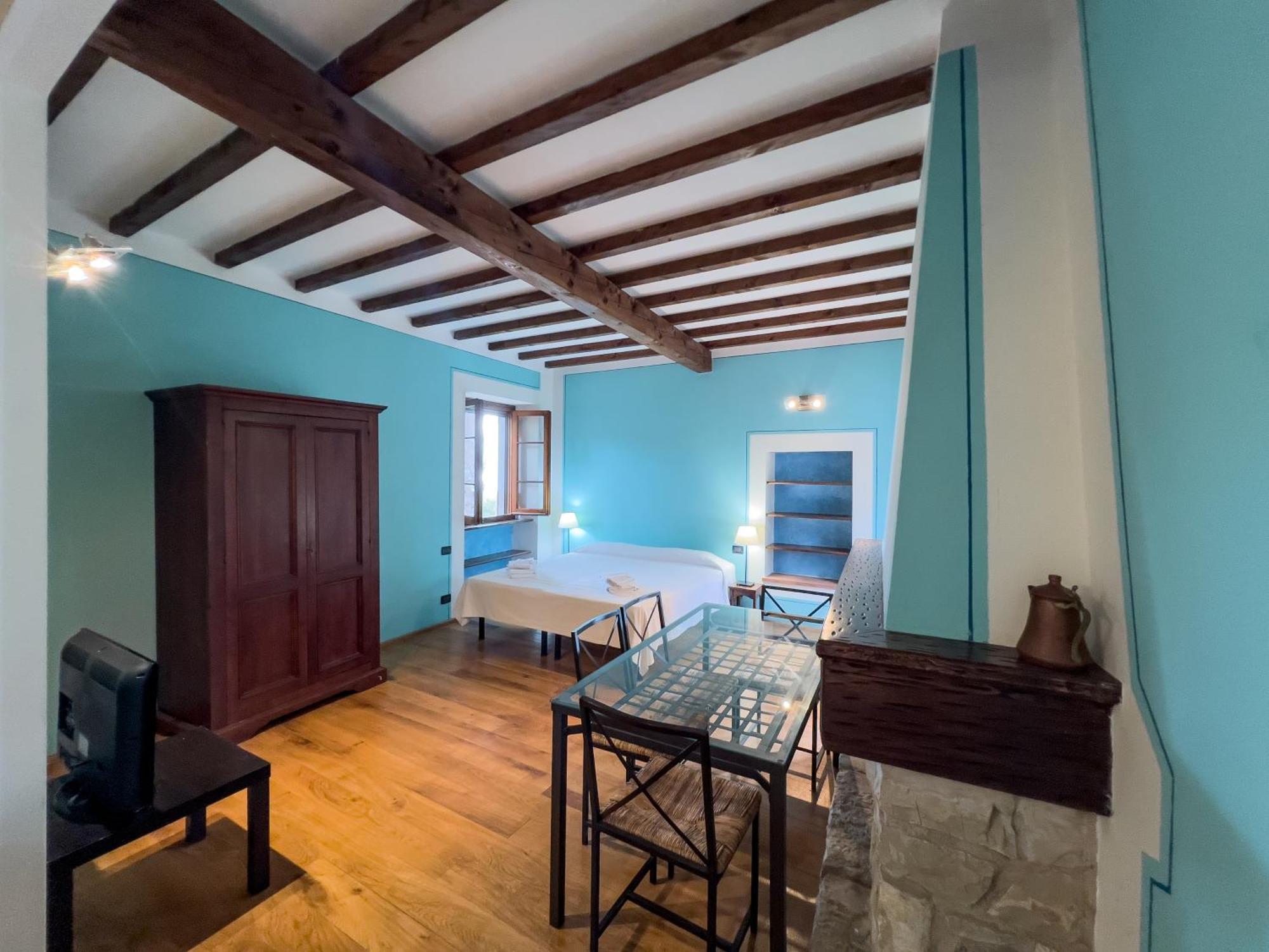 Aparthotel La Chiusa Di Rio Rio dellʼElba Exteriér fotografie