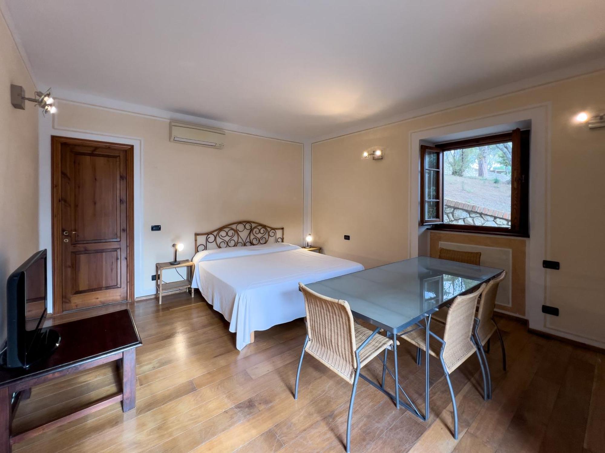 Aparthotel La Chiusa Di Rio Rio dellʼElba Exteriér fotografie