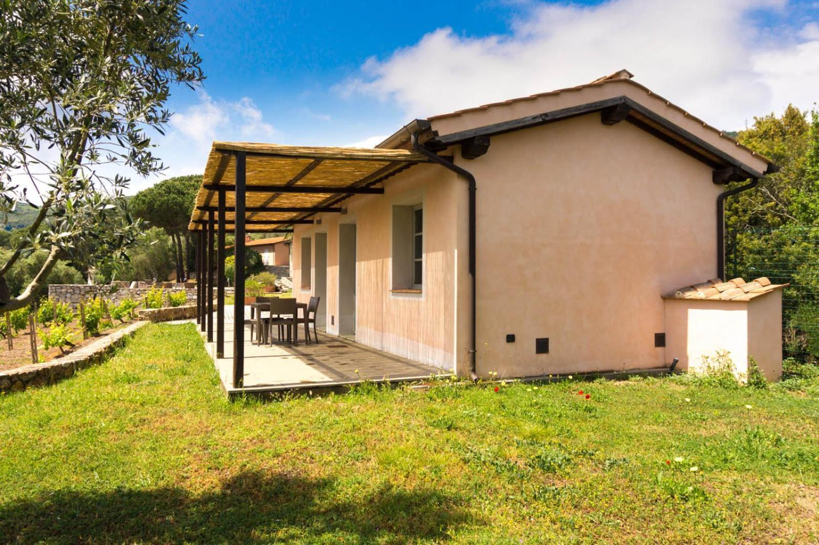 Aparthotel La Chiusa Di Rio Rio dellʼElba Exteriér fotografie