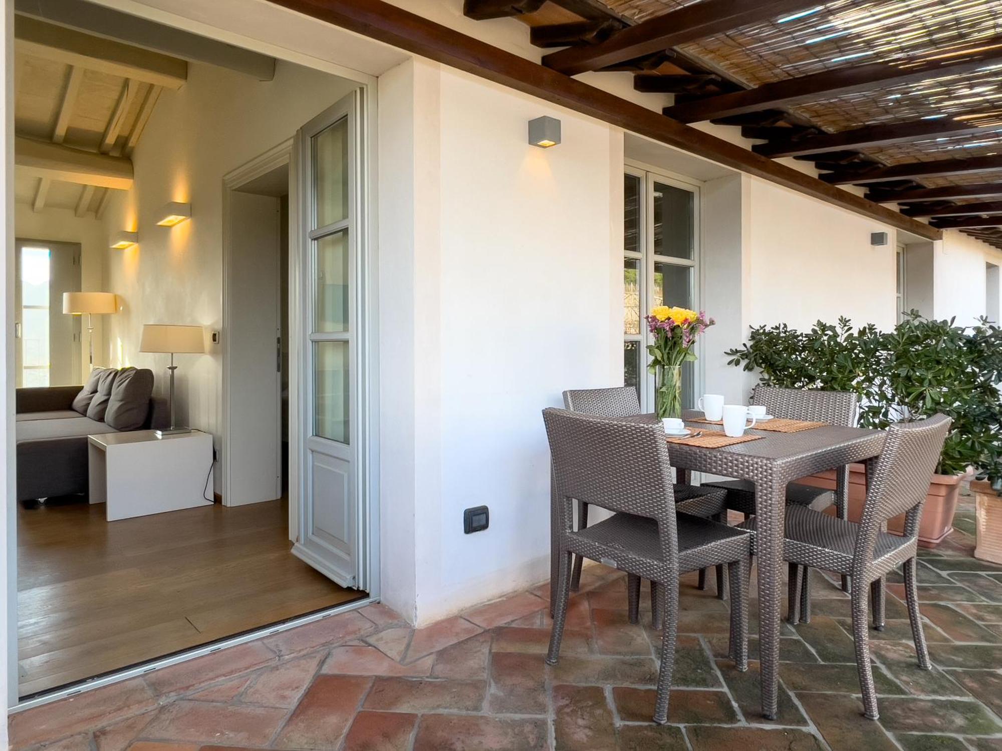Aparthotel La Chiusa Di Rio Rio dellʼElba Exteriér fotografie
