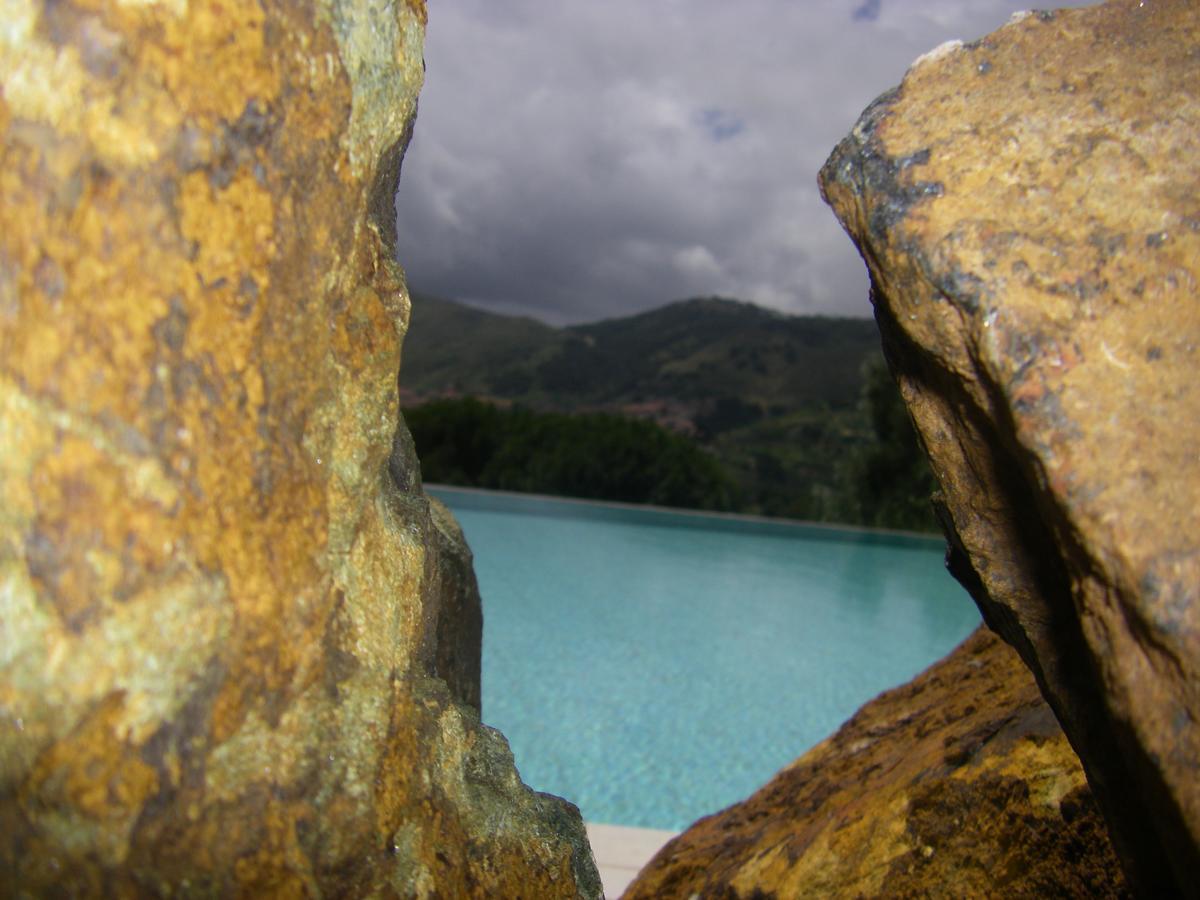 Aparthotel La Chiusa Di Rio Rio dellʼElba Exteriér fotografie