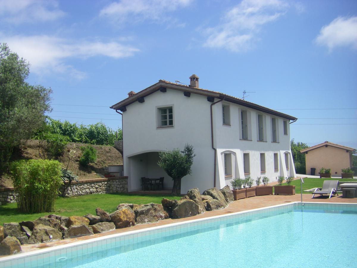 Aparthotel La Chiusa Di Rio Rio dellʼElba Exteriér fotografie