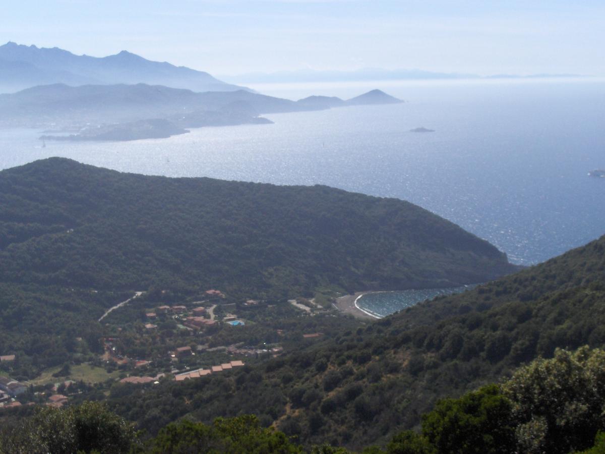 Aparthotel La Chiusa Di Rio Rio dellʼElba Exteriér fotografie