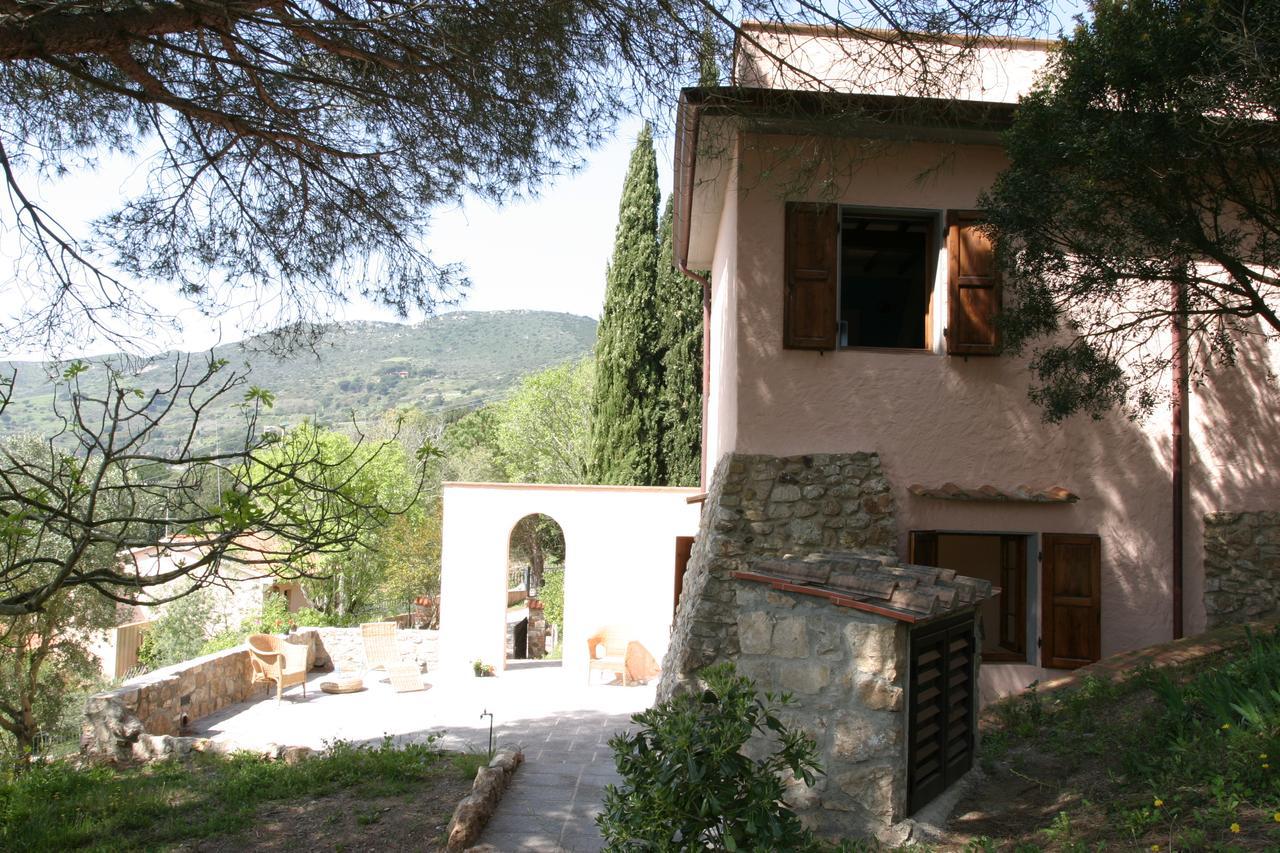 Aparthotel La Chiusa Di Rio Rio dellʼElba Exteriér fotografie