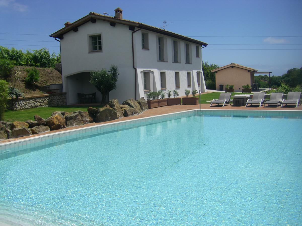 Aparthotel La Chiusa Di Rio Rio dellʼElba Exteriér fotografie