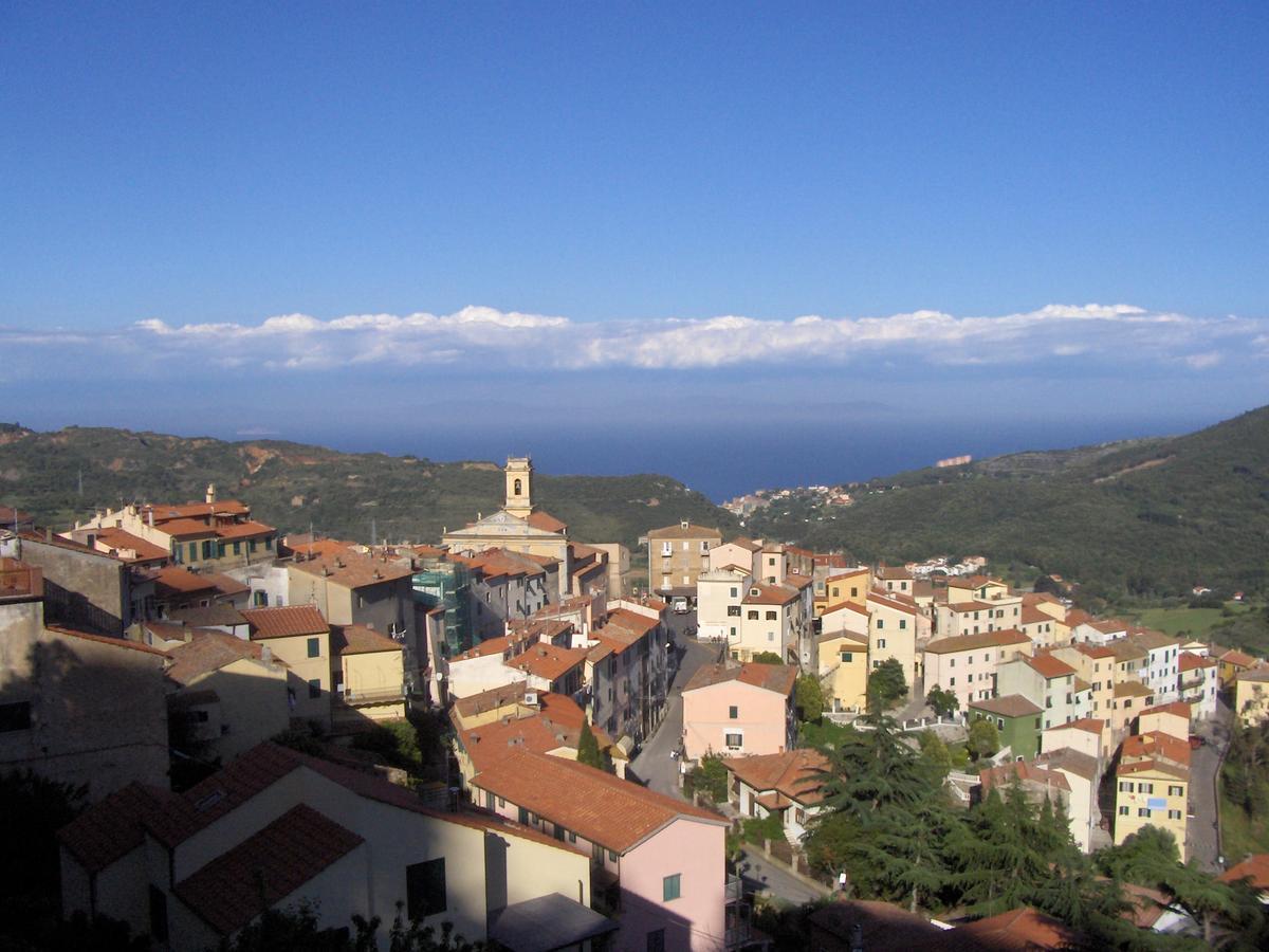 Aparthotel La Chiusa Di Rio Rio dellʼElba Exteriér fotografie