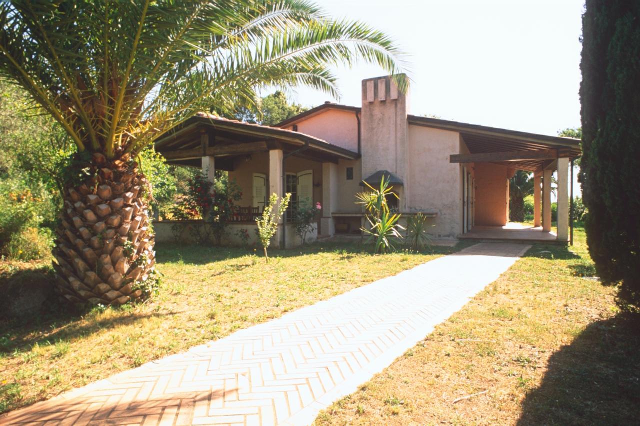 Aparthotel La Chiusa Di Rio Rio dellʼElba Exteriér fotografie