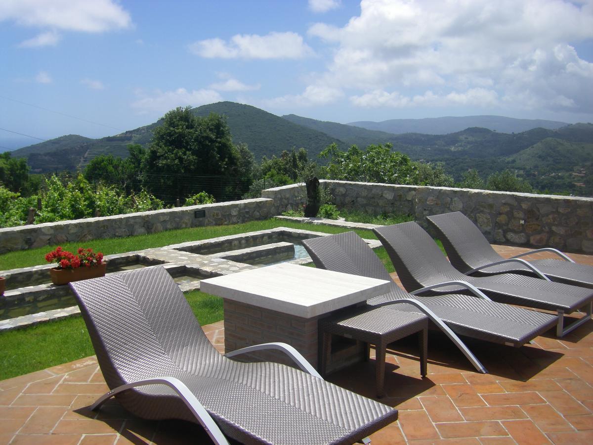 Aparthotel La Chiusa Di Rio Rio dellʼElba Exteriér fotografie
