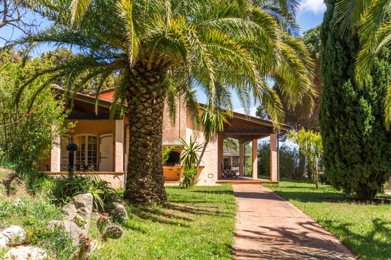 Aparthotel La Chiusa Di Rio Rio dellʼElba Exteriér fotografie