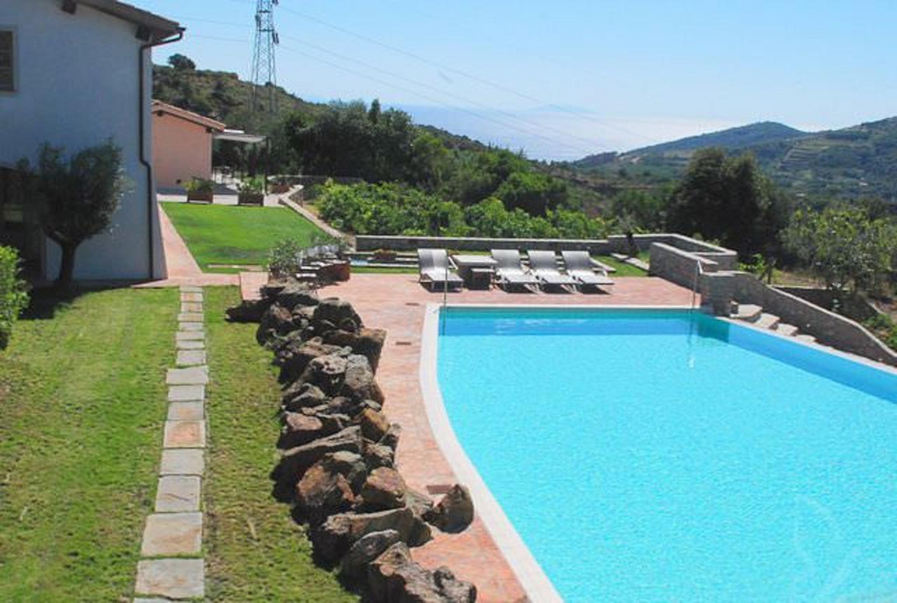 Aparthotel La Chiusa Di Rio Rio dellʼElba Exteriér fotografie