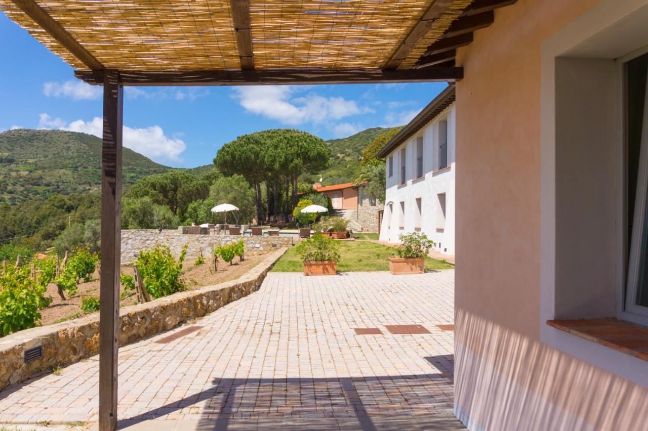 Aparthotel La Chiusa Di Rio Rio dellʼElba Exteriér fotografie