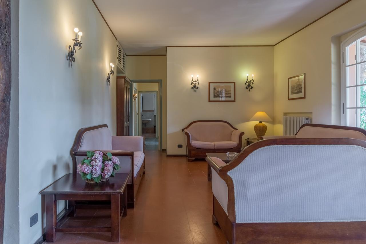 Aparthotel La Chiusa Di Rio Rio dellʼElba Exteriér fotografie