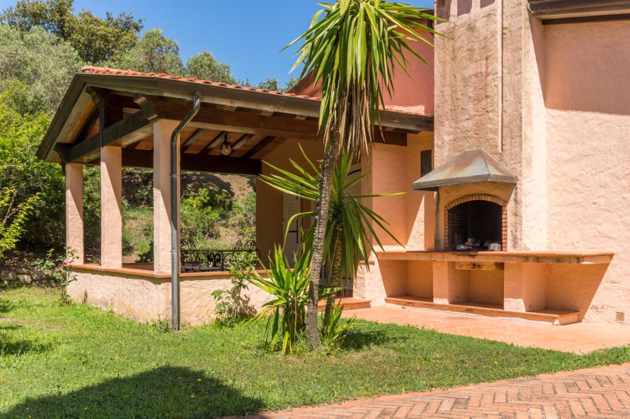 Aparthotel La Chiusa Di Rio Rio dellʼElba Exteriér fotografie