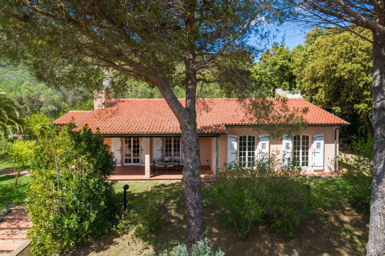 Aparthotel La Chiusa Di Rio Rio dellʼElba Exteriér fotografie