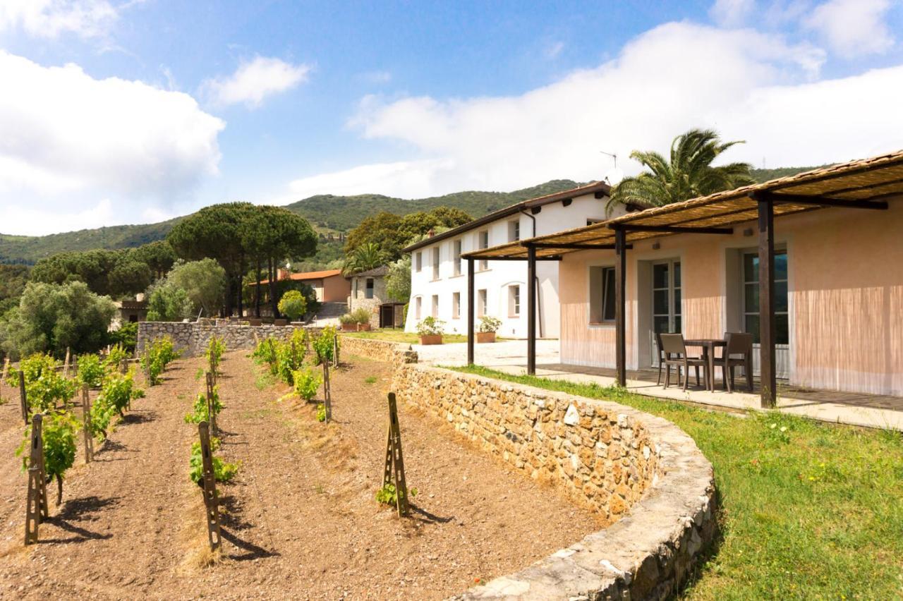 Aparthotel La Chiusa Di Rio Rio dellʼElba Exteriér fotografie