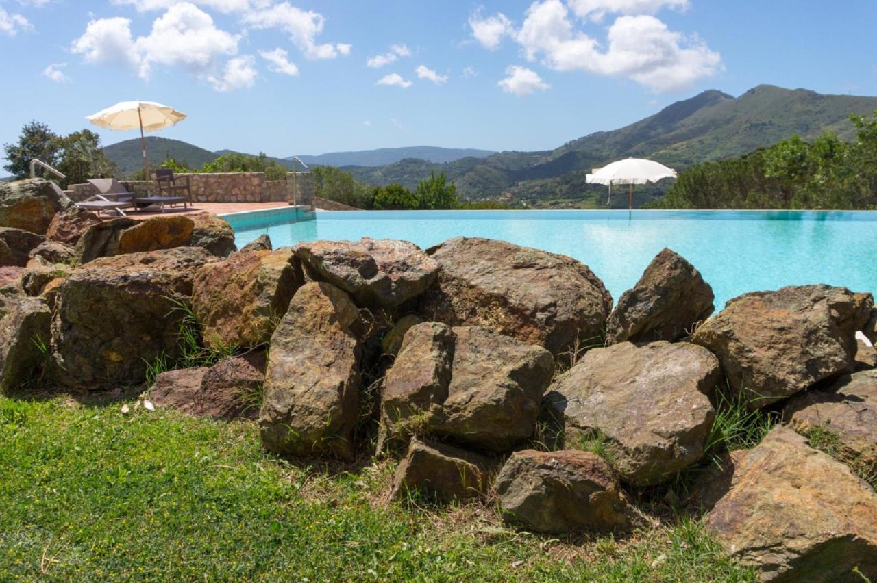 Aparthotel La Chiusa Di Rio Rio dellʼElba Exteriér fotografie