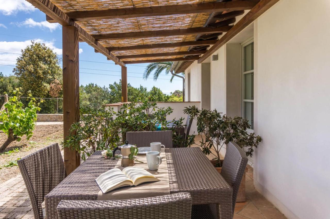 Aparthotel La Chiusa Di Rio Rio dellʼElba Exteriér fotografie