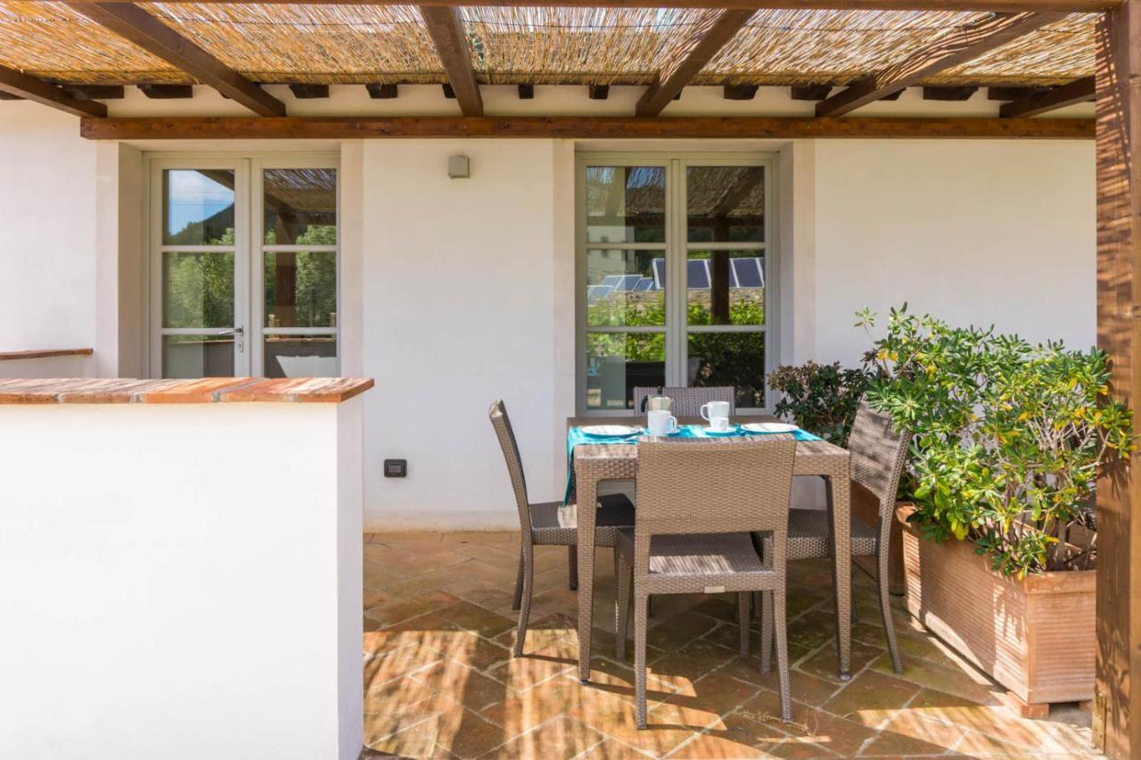 Aparthotel La Chiusa Di Rio Rio dellʼElba Exteriér fotografie
