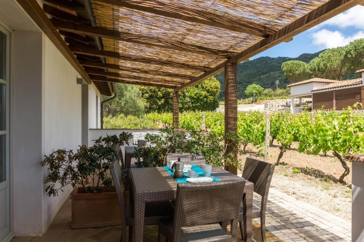 Aparthotel La Chiusa Di Rio Rio dellʼElba Exteriér fotografie