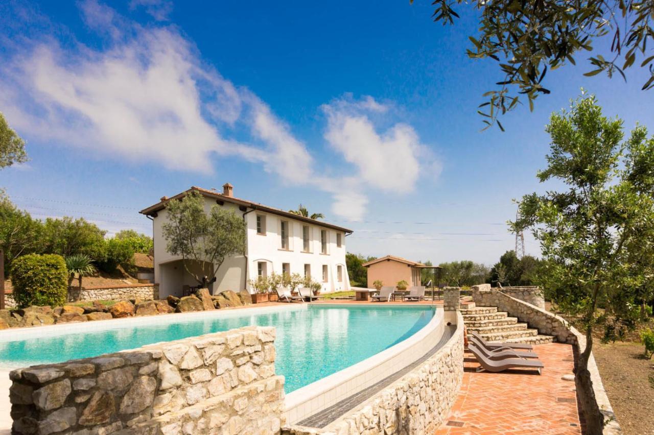 Aparthotel La Chiusa Di Rio Rio dellʼElba Exteriér fotografie
