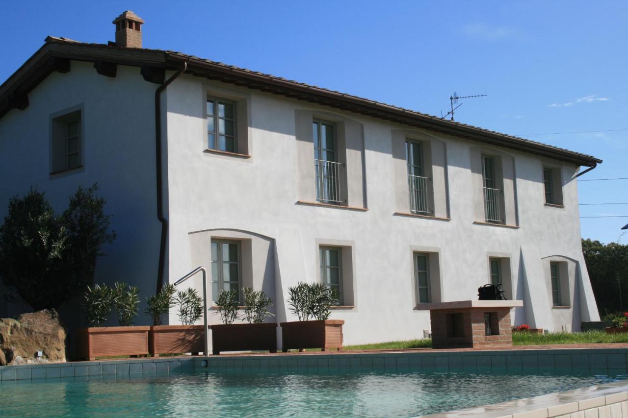 Aparthotel La Chiusa Di Rio Rio dellʼElba Exteriér fotografie